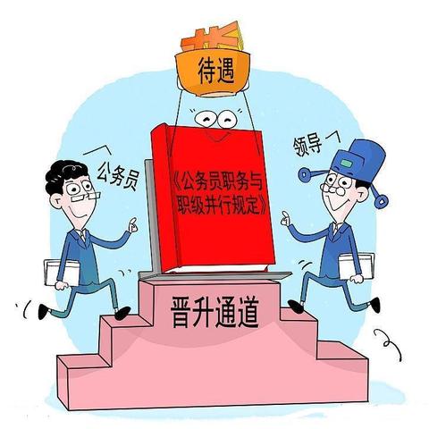 职级并行最新细则解读