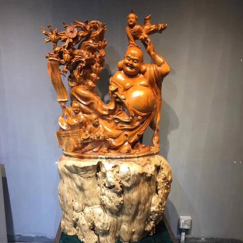 根雕师傅最新资讯，行业现状与前景展望