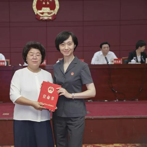 常州最新人事任免概览