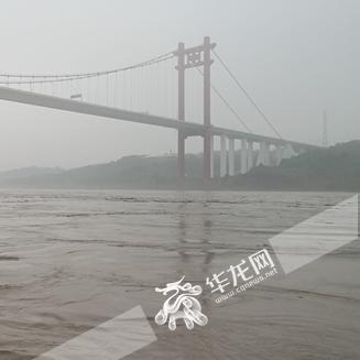 长江最新水位预告通知