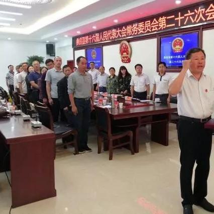 彝良人事任免动态更新