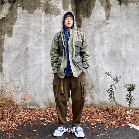 余文乐热血演绎新剧，引领潮流风尚！
