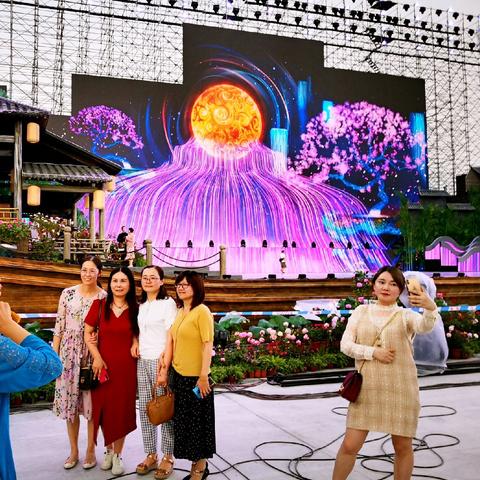 淮安中央广场最新动态