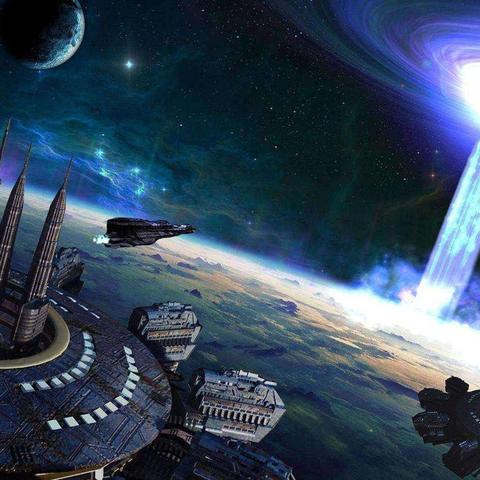 揭秘外星生命新发现，神秘宇宙新篇章在中国揭晓
