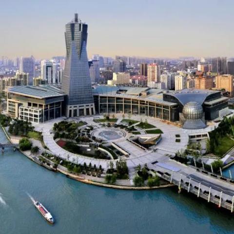 杭州下城区最新规划概览
