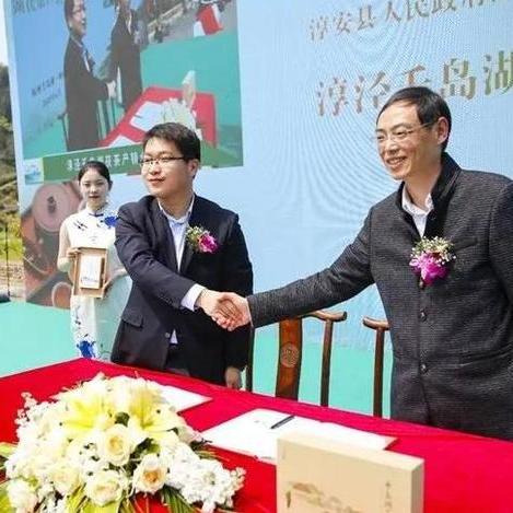 淳安县副县长分工概况