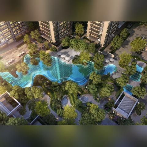 青岛中海蓝庭房价走势分析