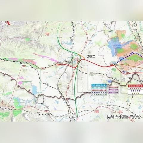 宁西高铁最新规划站点解析