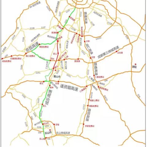 最新修文高速公路规划方案