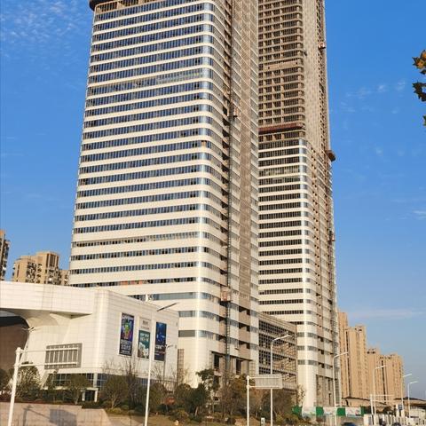 合肥恒大中心最新动态报道