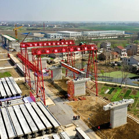 仙桃城际铁路最新动态深度解析